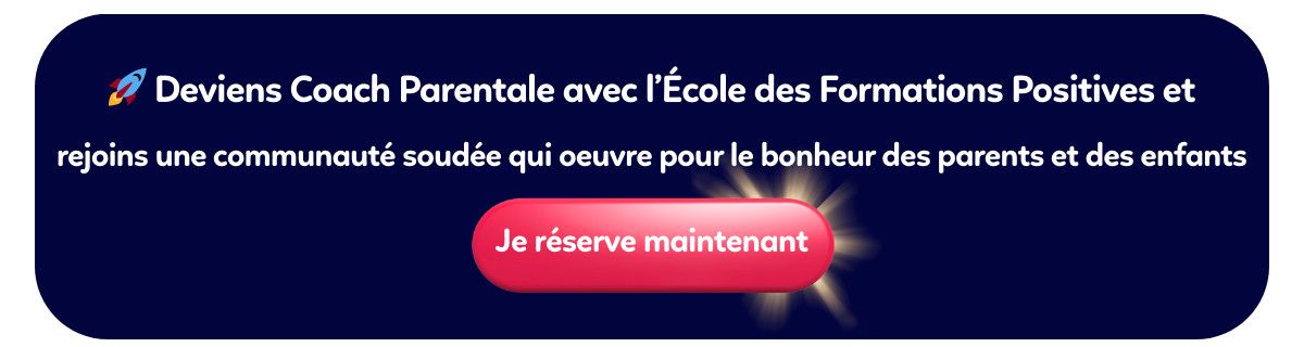 inscription à la formation de coach parentale 
