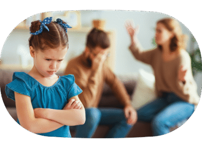 punition et stress familial