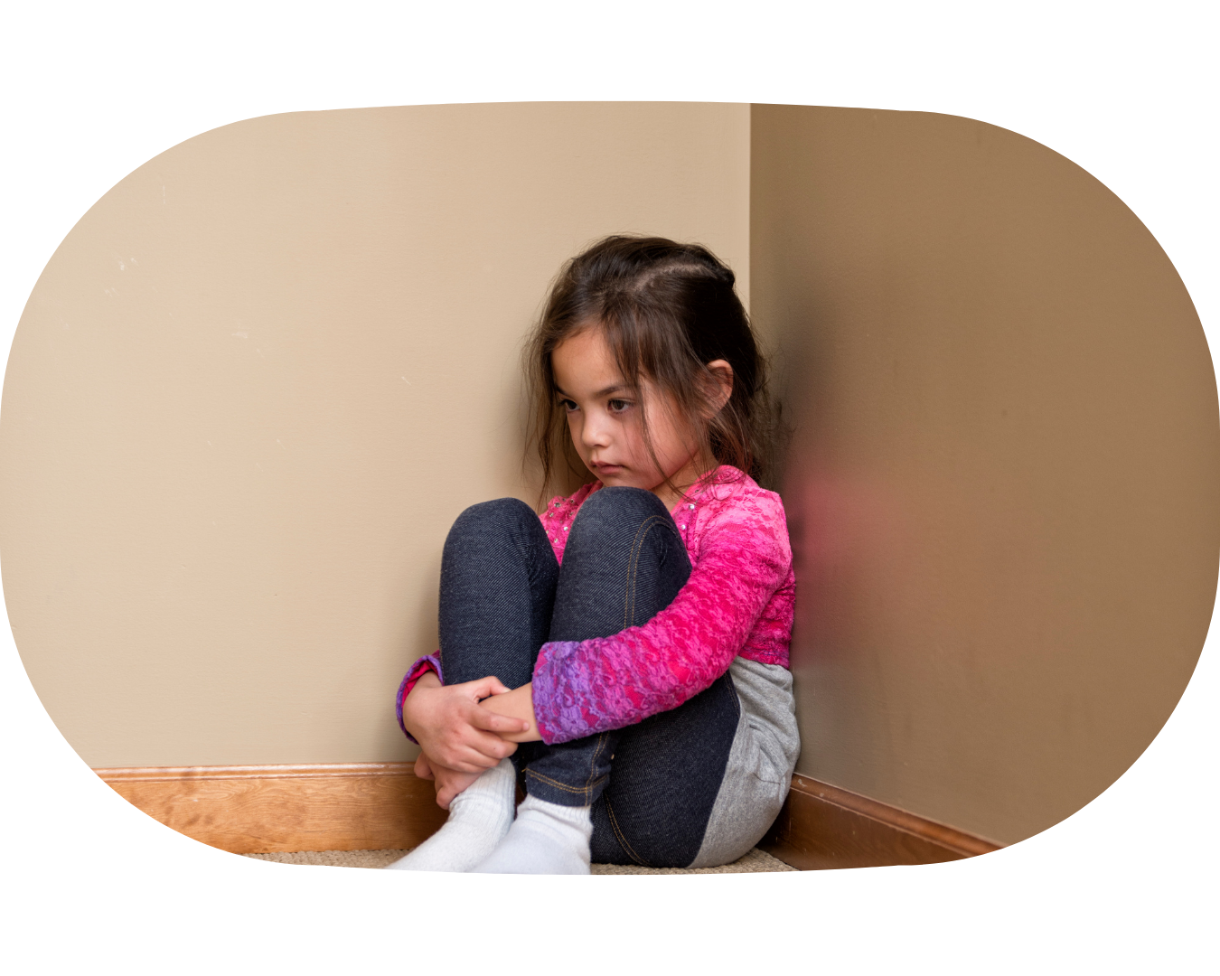 perte de confiance en soi due aux punitions