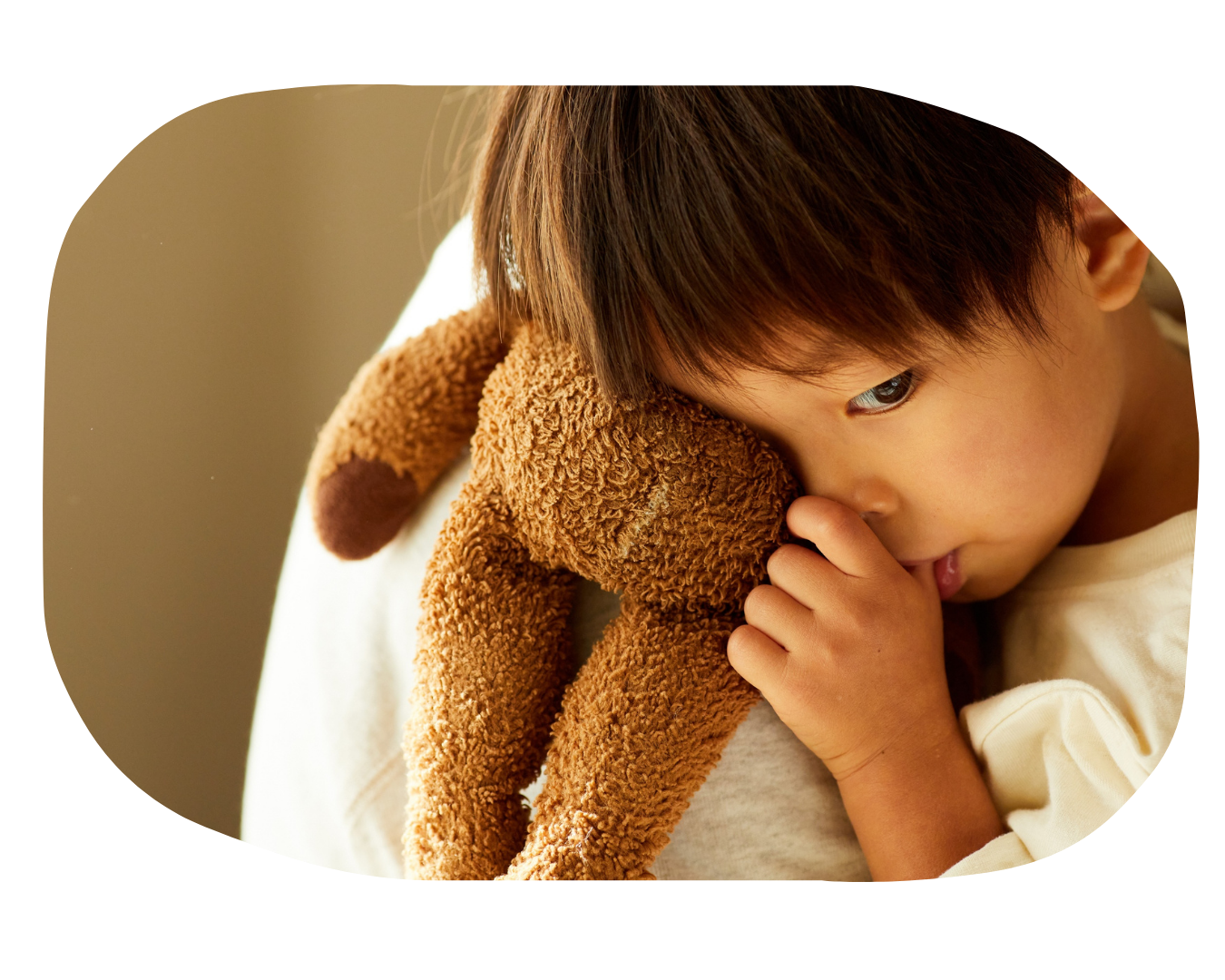 la punition active la honte