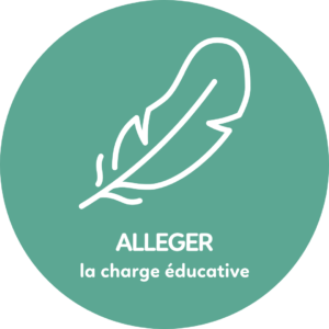 Alléger la charge éducative par la réduction des conflits et rivalité de fratrie