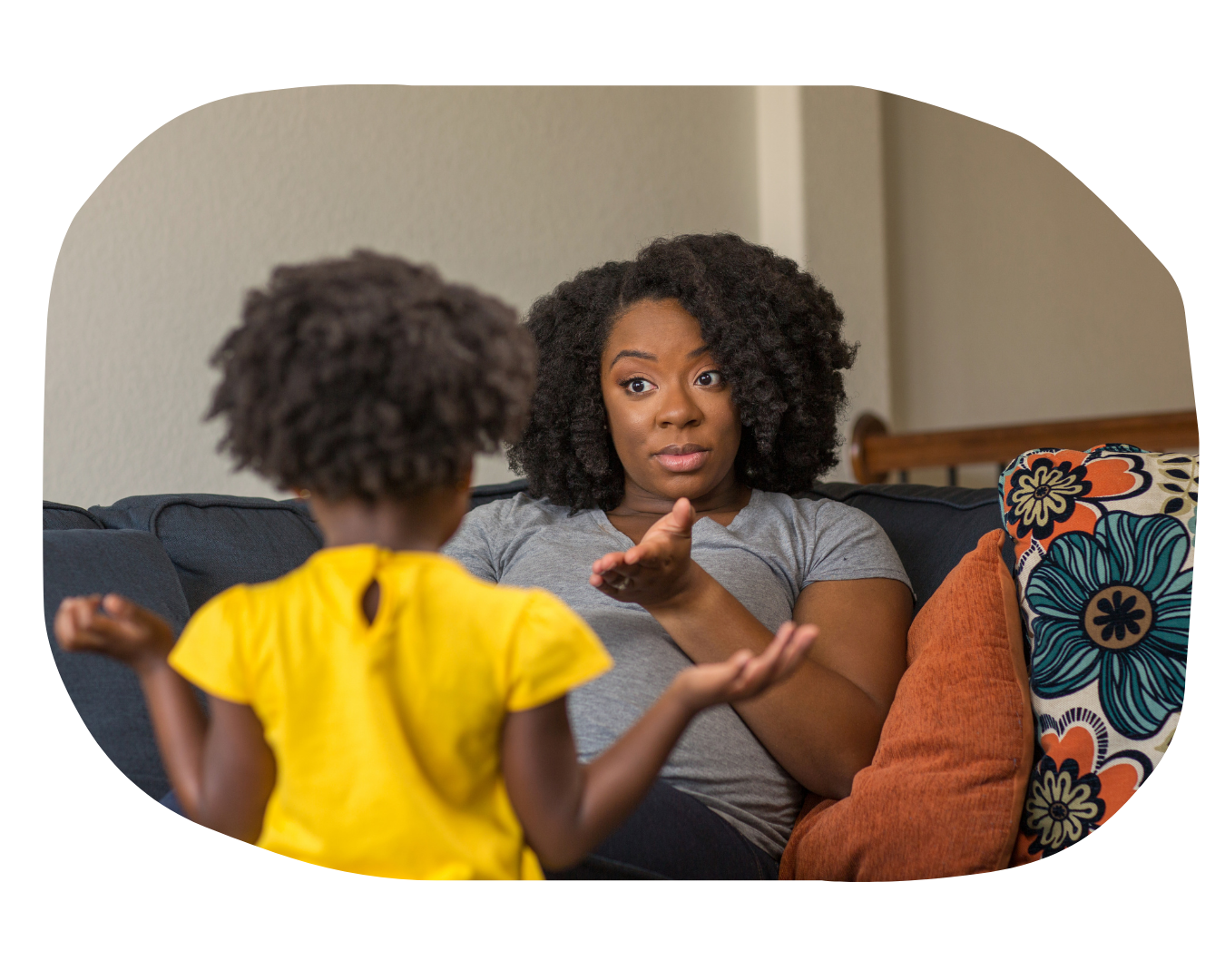 punition et vision adler