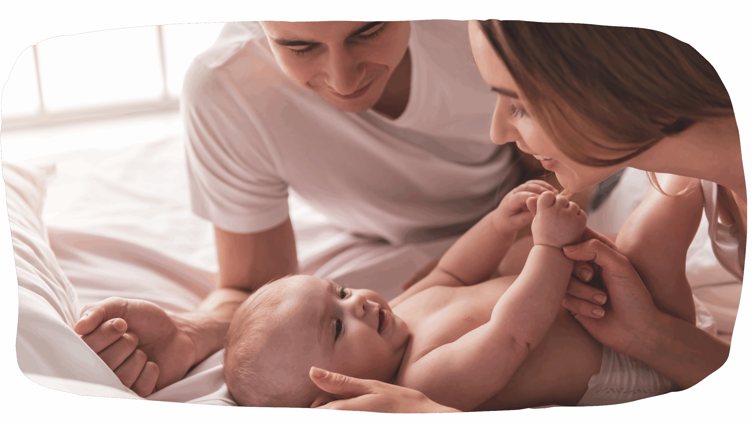 stress couple après bébé