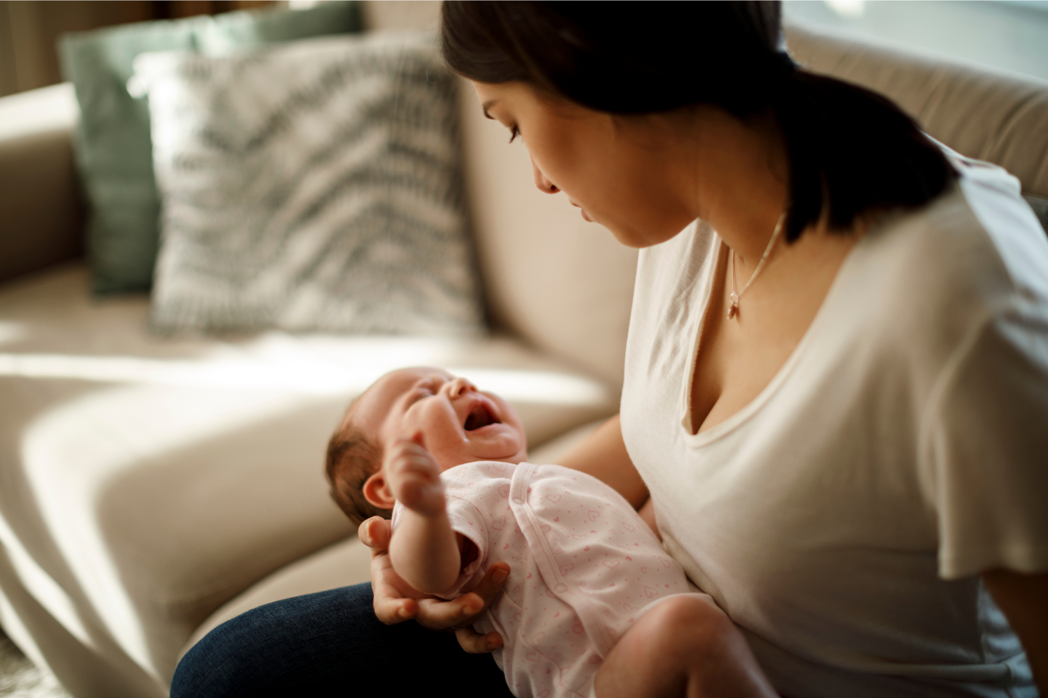 comment les bébés doivent-ils dormir pour être de bons bébés