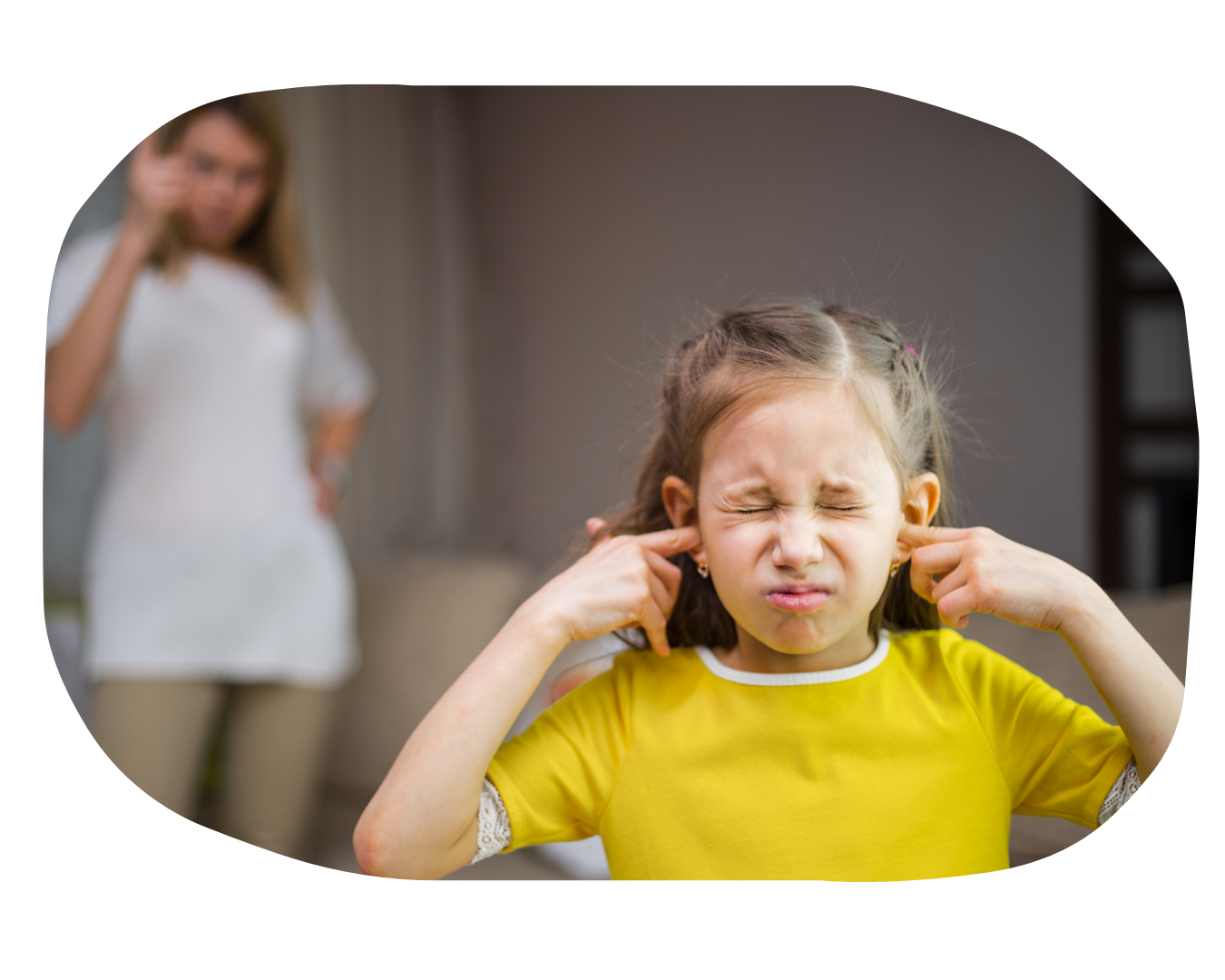 defiance de l'enfant puni