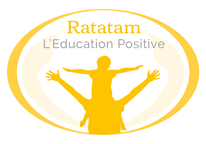 Logo ratatam education positive en Suisse