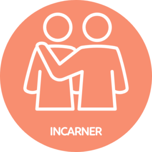 Incarner une figure d'attachement sécurisante