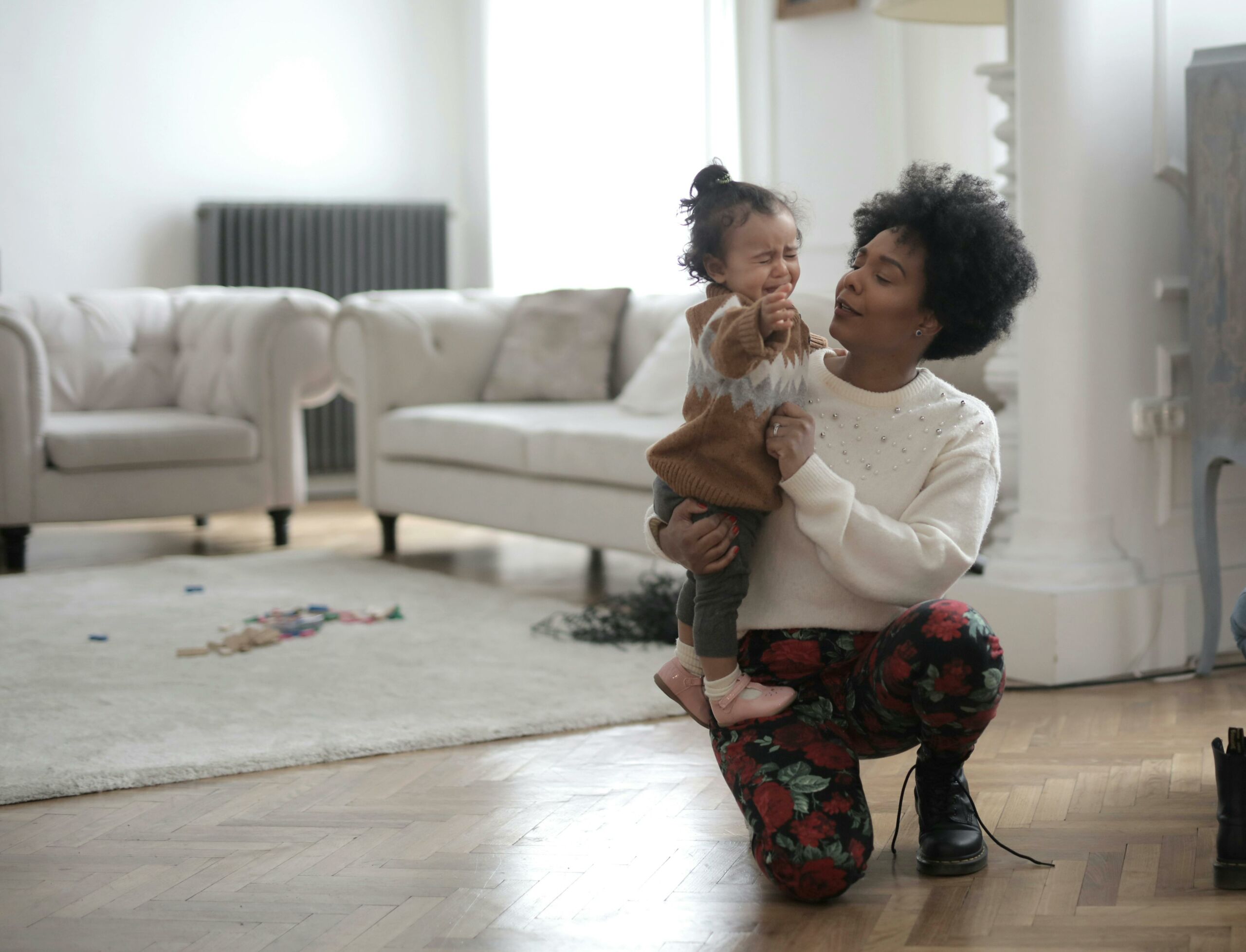 soutenir son enfant dans les tempêtes émotionnelles