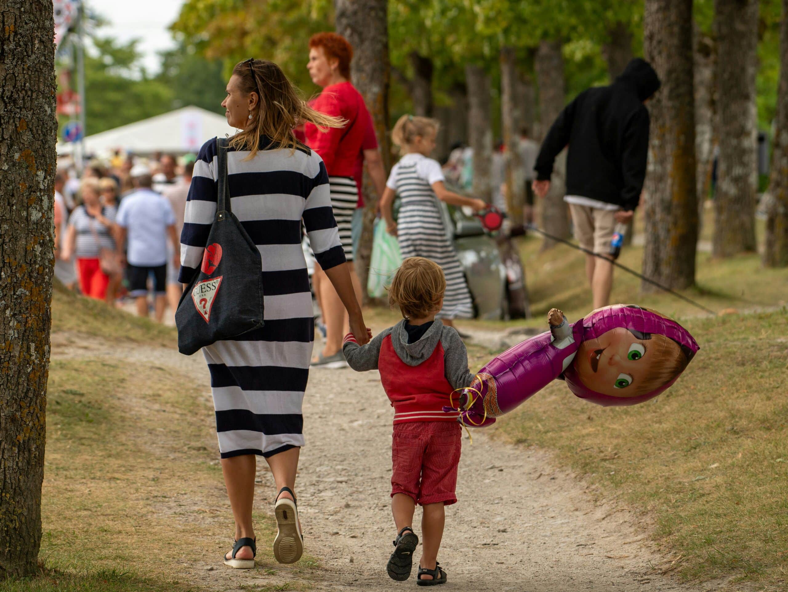 Mon enfant s'ennuie en vacances