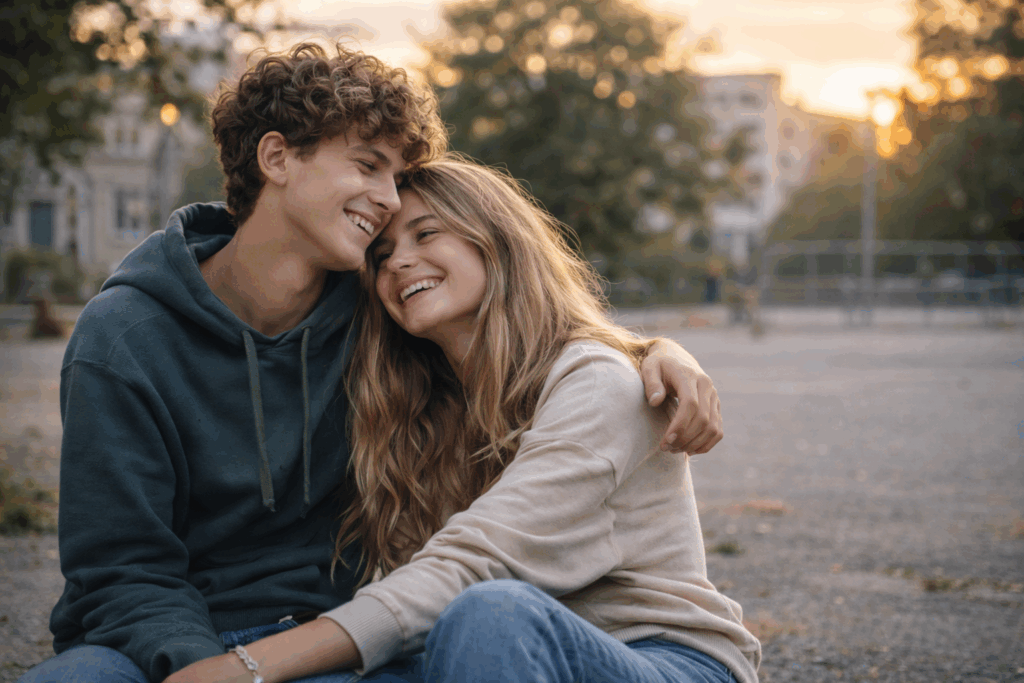 l'ocytocine chez l'adolescent