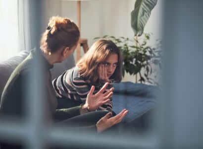 que faire face à un ado rebelle