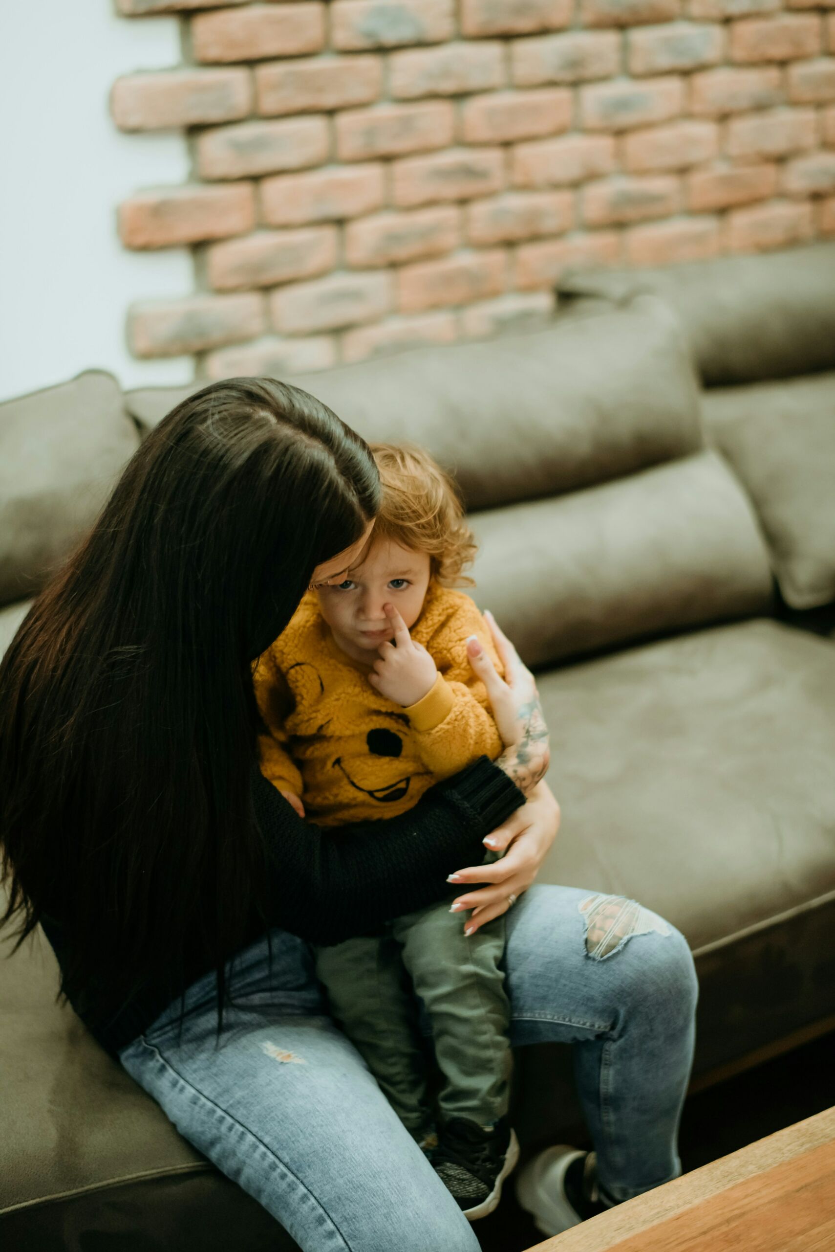 angoisse de séparation et attachement sécurisant