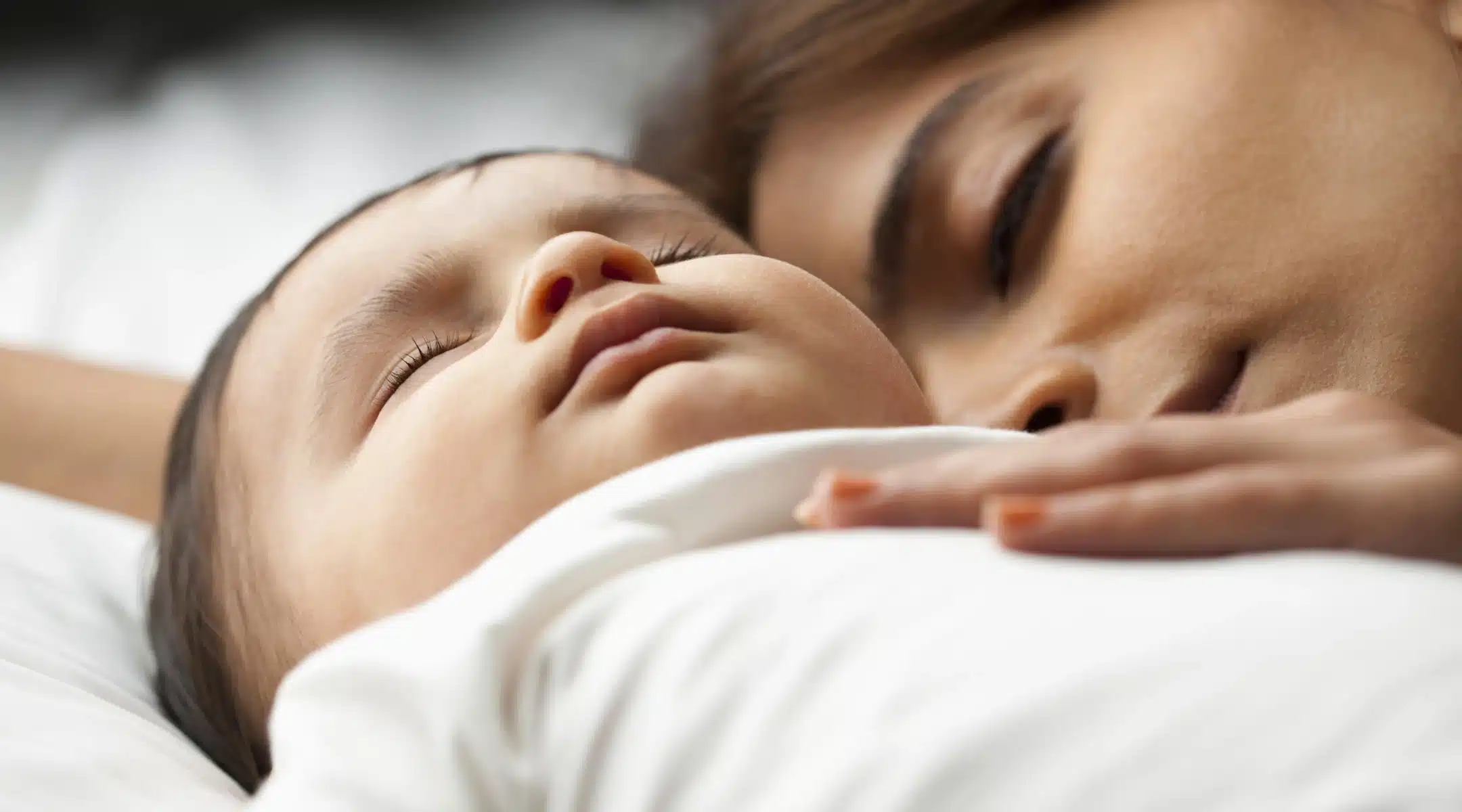 Comprendre le sommeil de son bébé avec un livre