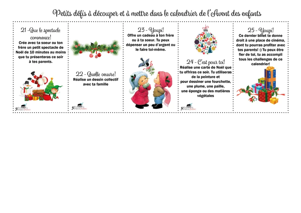 calendrier de lavent enfant 3