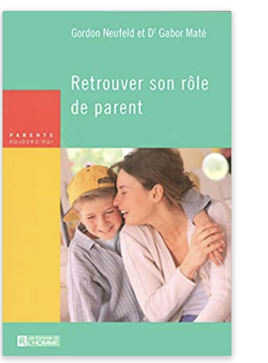 Couverture Retrouver son rôle de parent