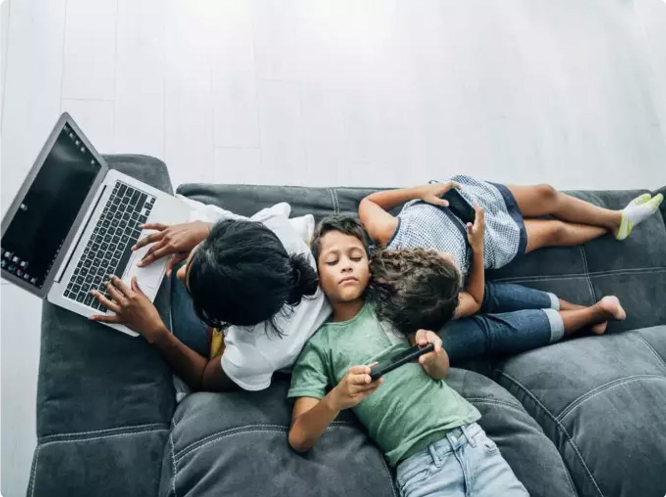 Enfants et écrans
