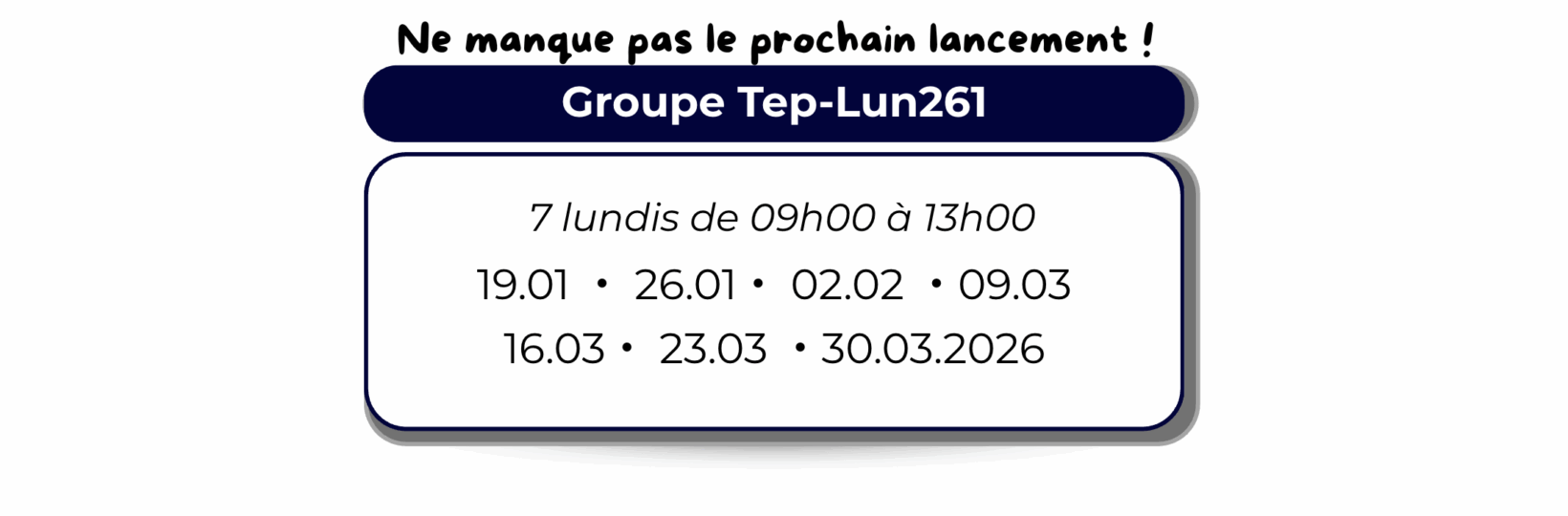 Devenir coach parental planning 2026