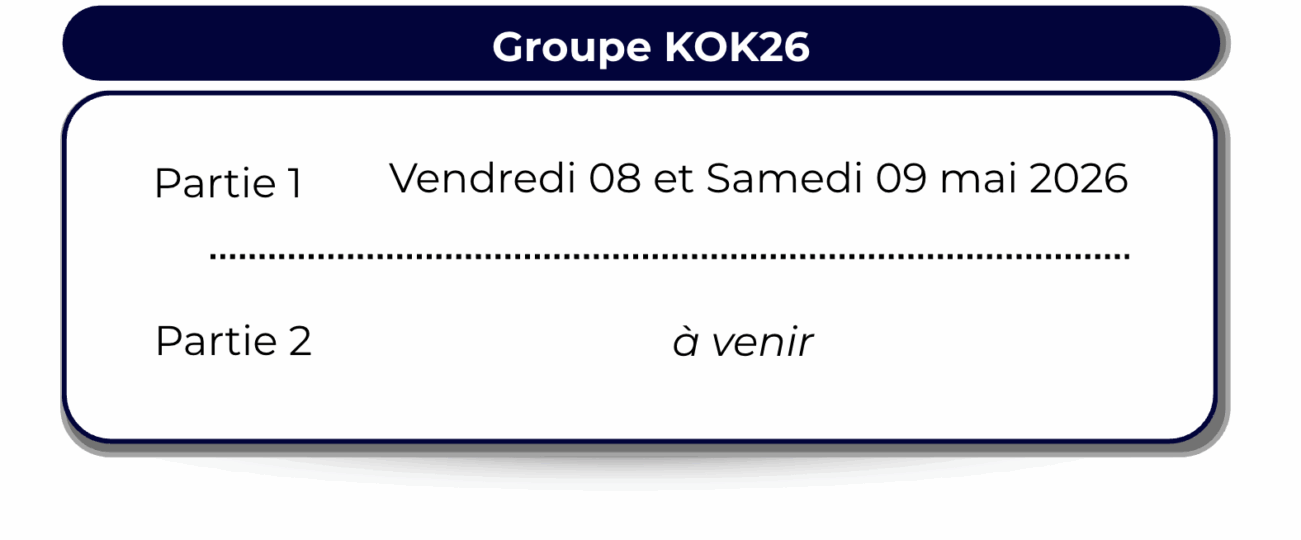 Formation en ligne théorie de l'attachement