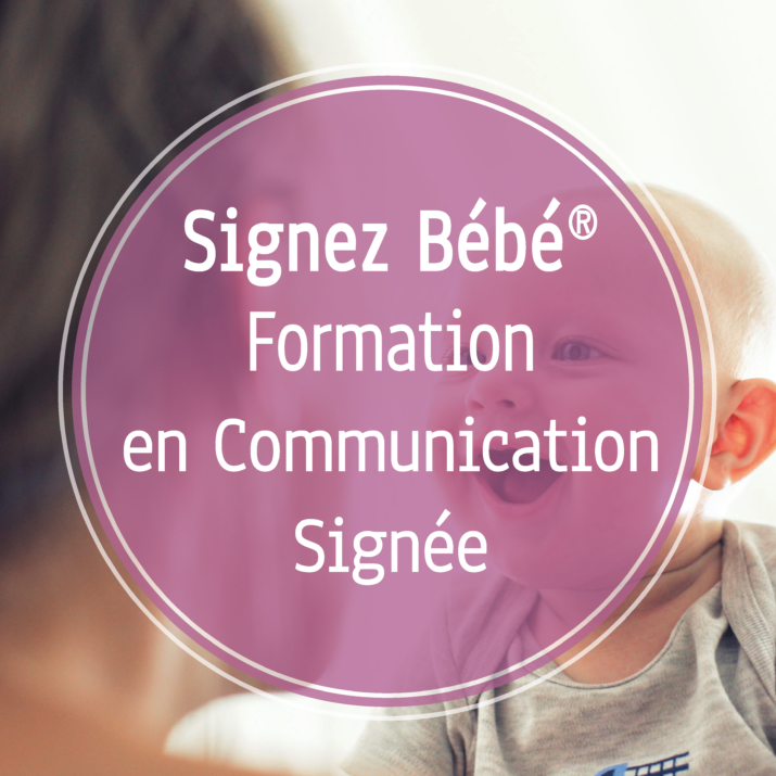 carré signez bébé