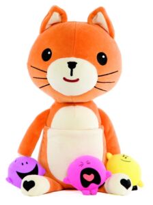 Kimochis cat développement des compétences psychosociales