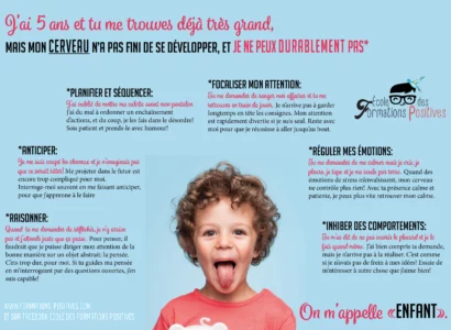 cerveau de l'enfant