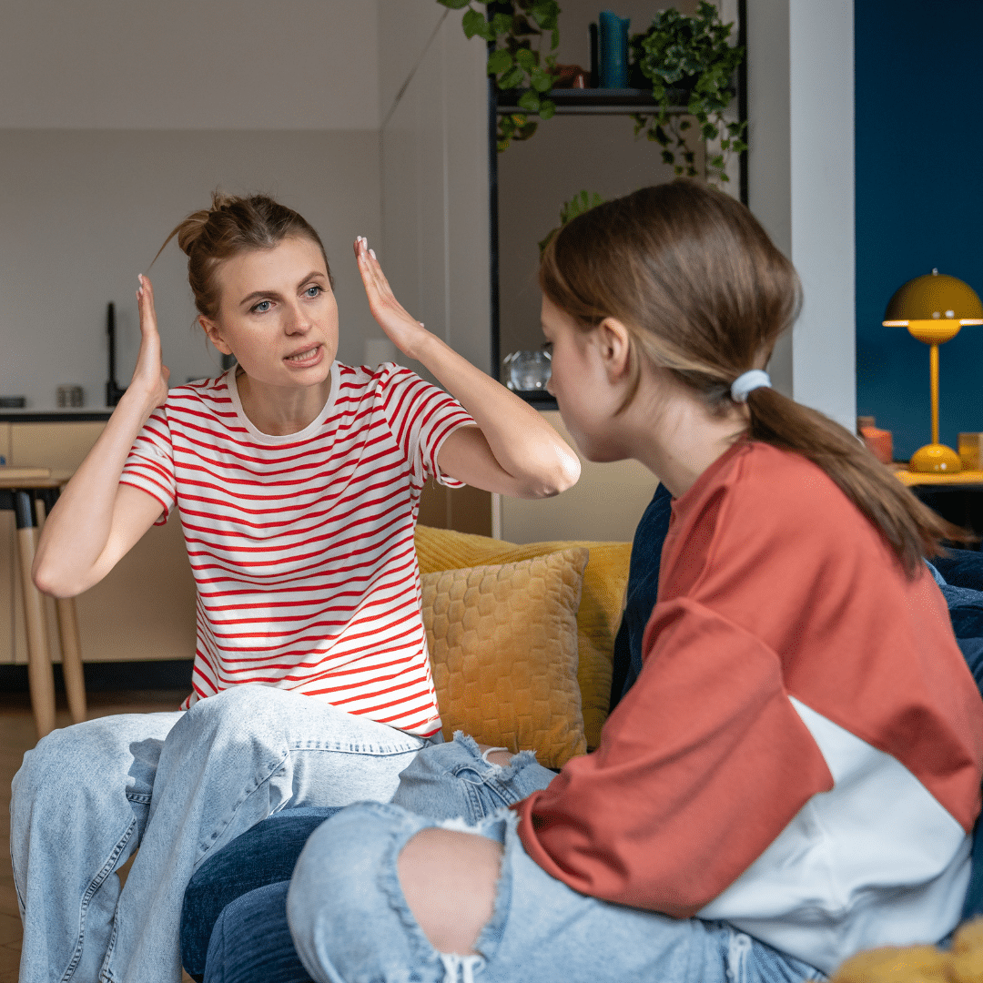 chaque enfant est différent - punition et désobéissance