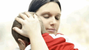 faire crier mon enfant quand il est en colère