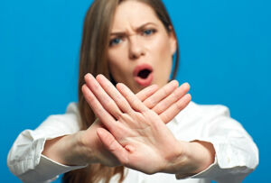 le parent doit dire non à la violence