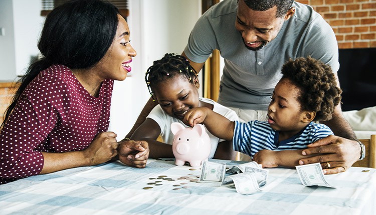 combien d'argent faut-il donner à son enfant pour commencer ?