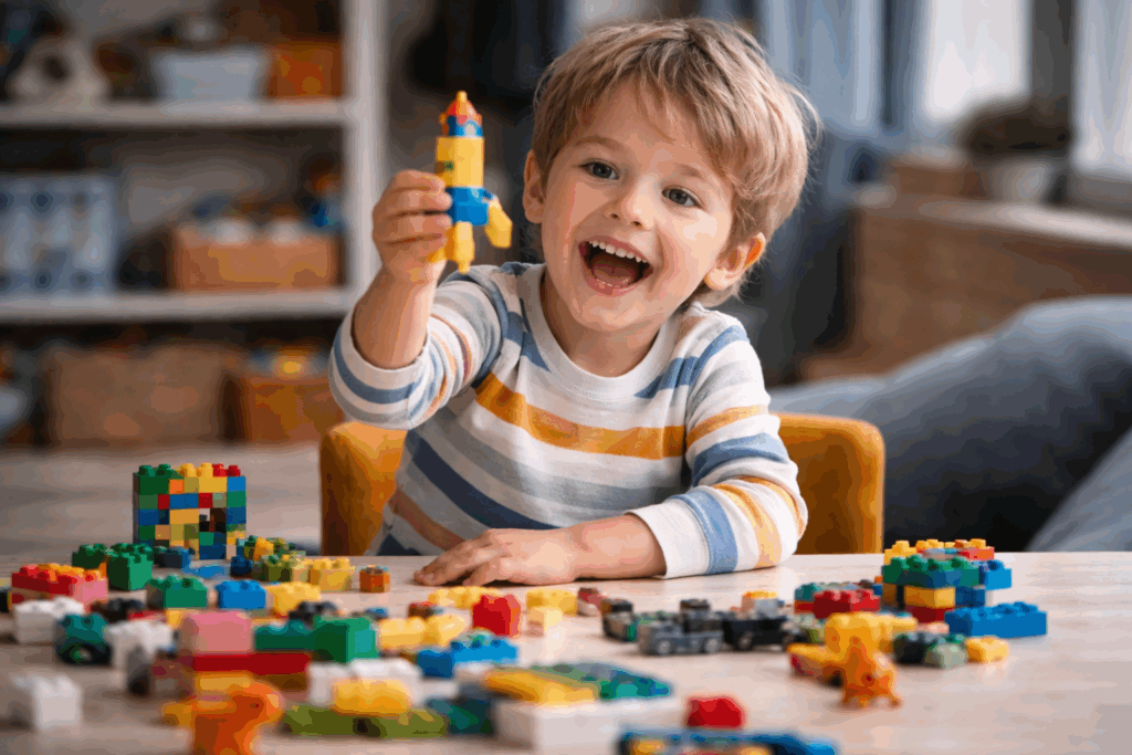 l'enfant et la dopamine