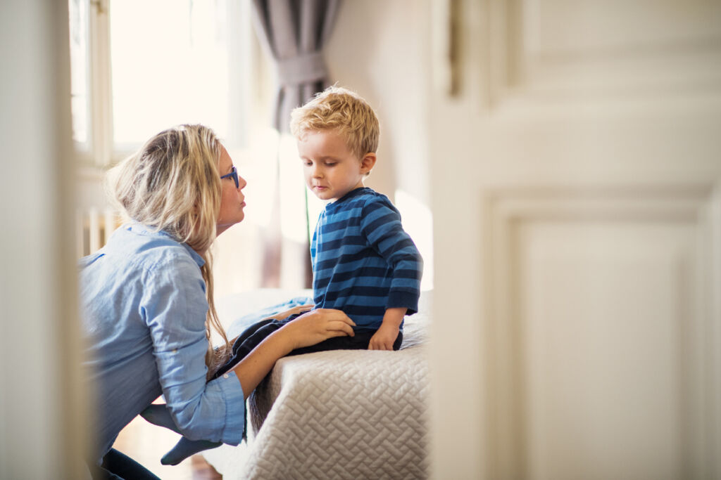 éduquer son enfant