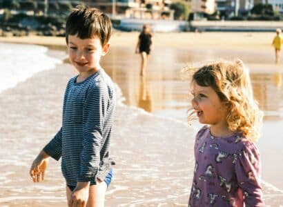 Comment gérer les vacances avec les enfants ?