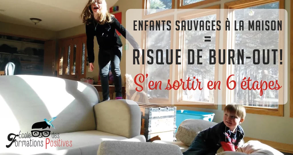 enfants sauvages