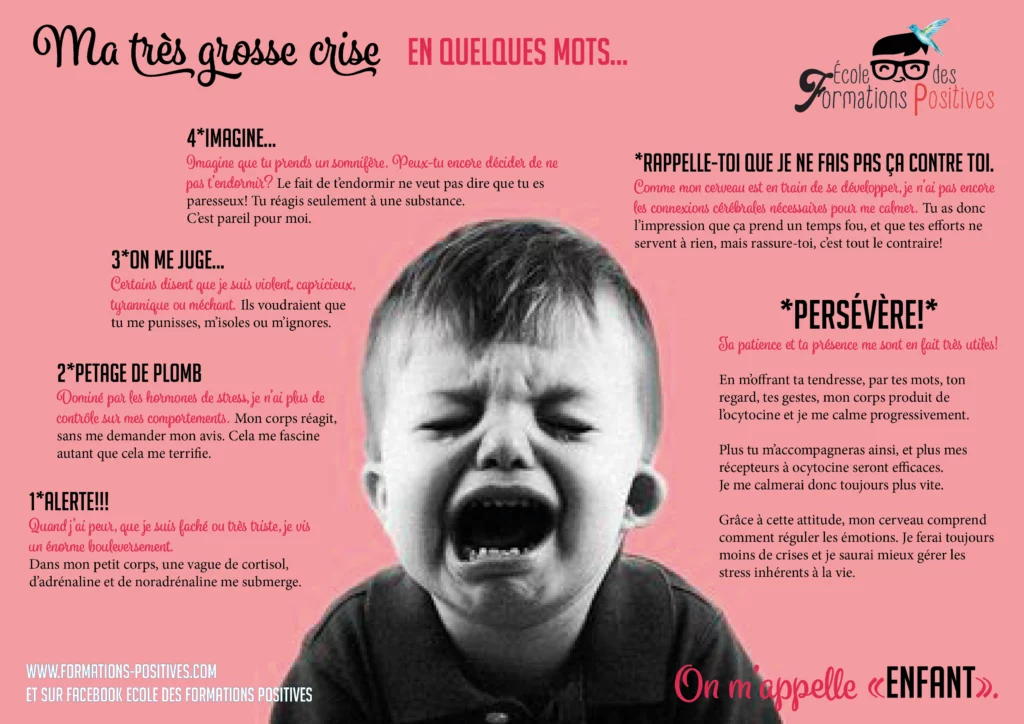 etre un enfant