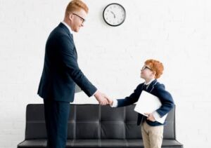 faire un contrat avec son préado