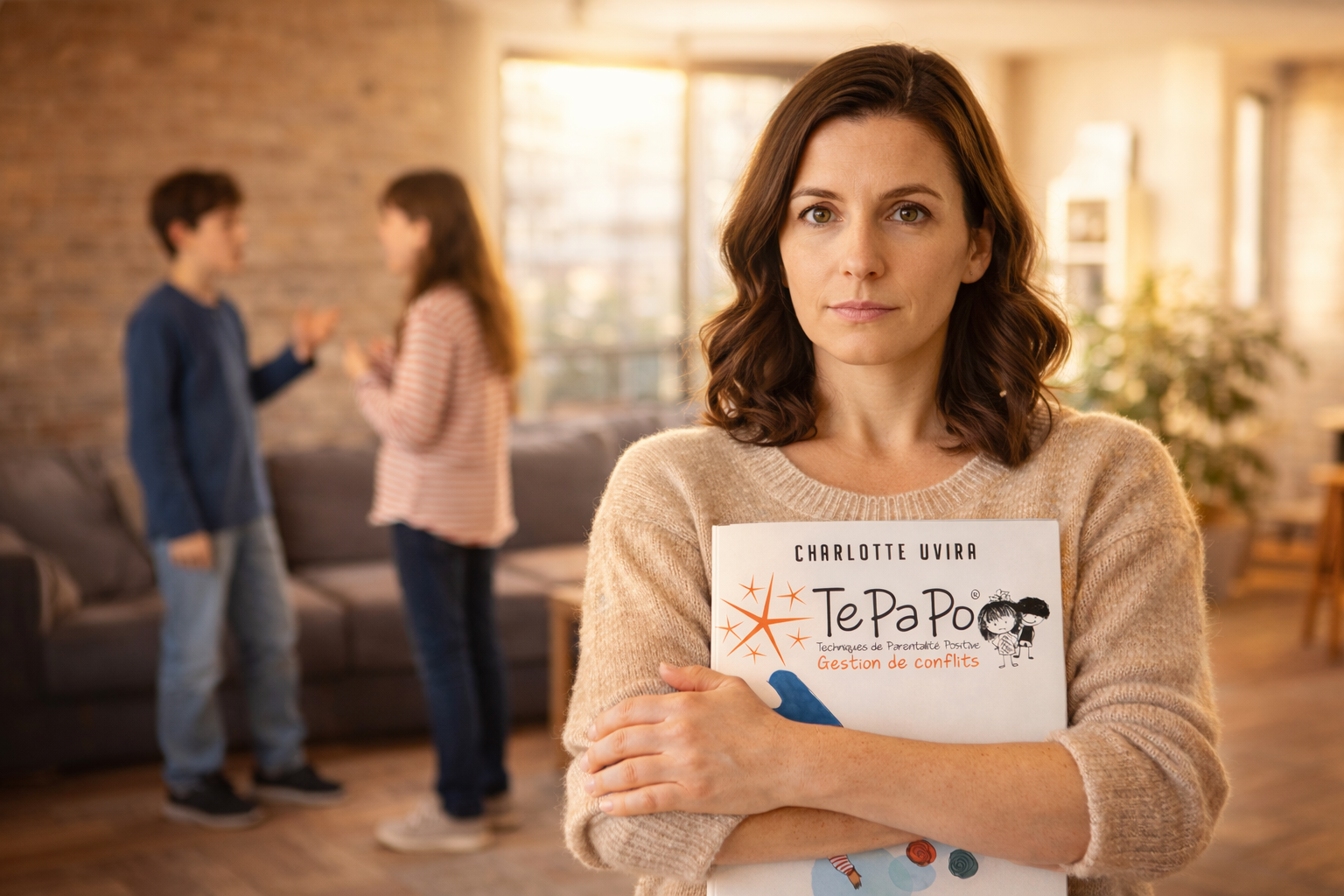 comment réagir devant les conflits des enfants