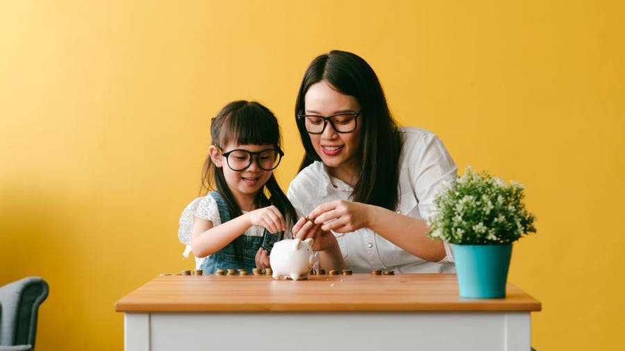 faut-il donner de l'argent de poche à son enfant ?
