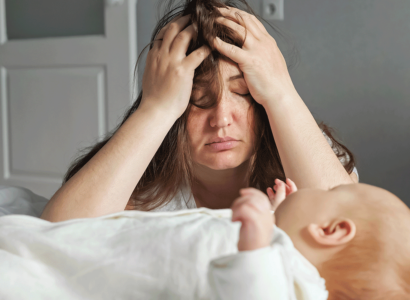deprivation sommeil parents bébé