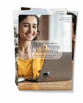brochure de formation coaching parental