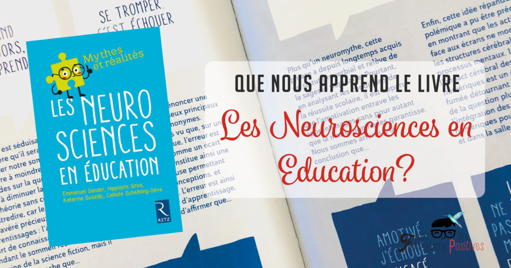 neurosciences de leducation