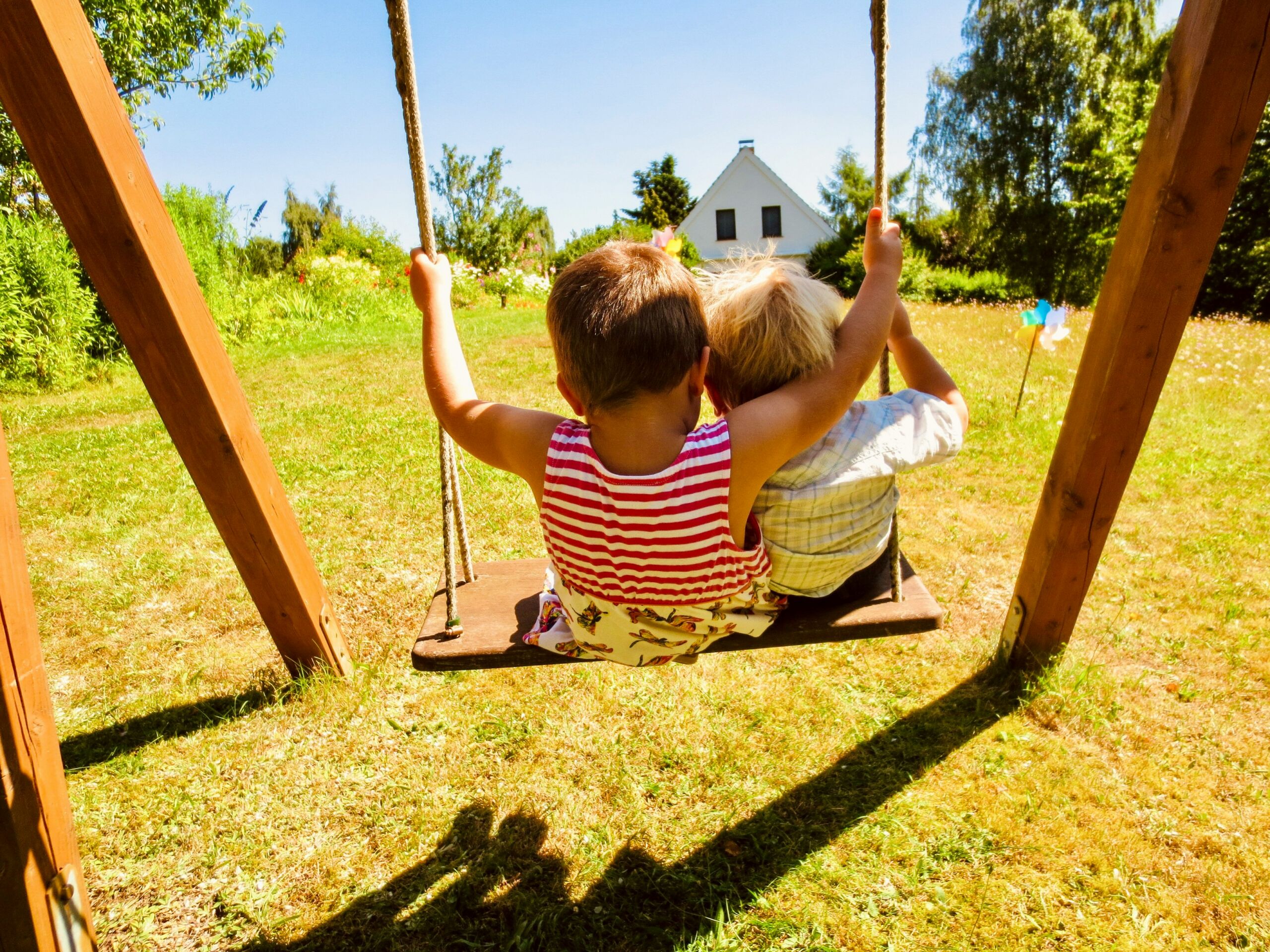 Comment passer de bonnes vacances avec des enfants ?