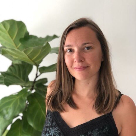 Bertille Poincelet fomratrice à l'école des formations positives depuis 2020