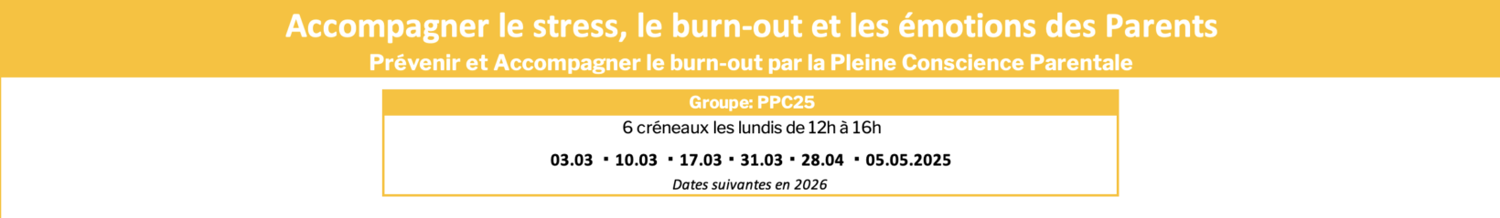 planning burn out 2025