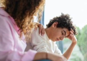 poser le cadre avec son enfant est indispensable