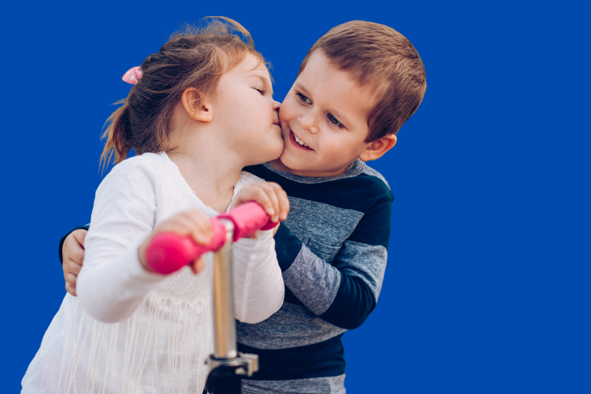Comment expliquer la reproduction et l'intimité à un enfant de 6 à 8 ans ?