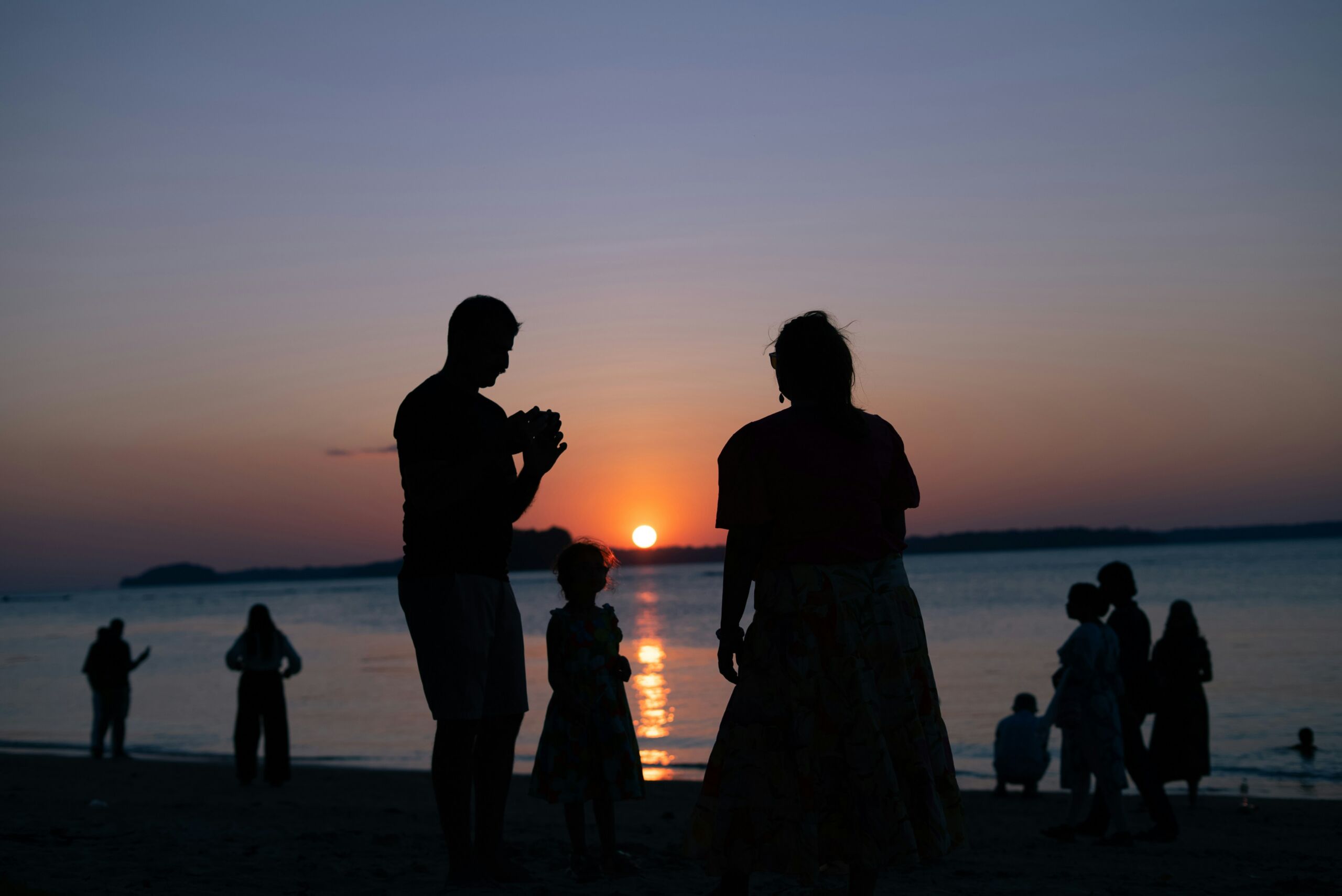 Se coucher tard en vacances avec des enfants est-ce une bonne idée ?