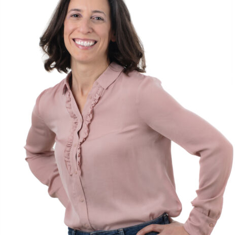 Lilia Kamoun formatrice à l'école des Formations Positives depuis 2019