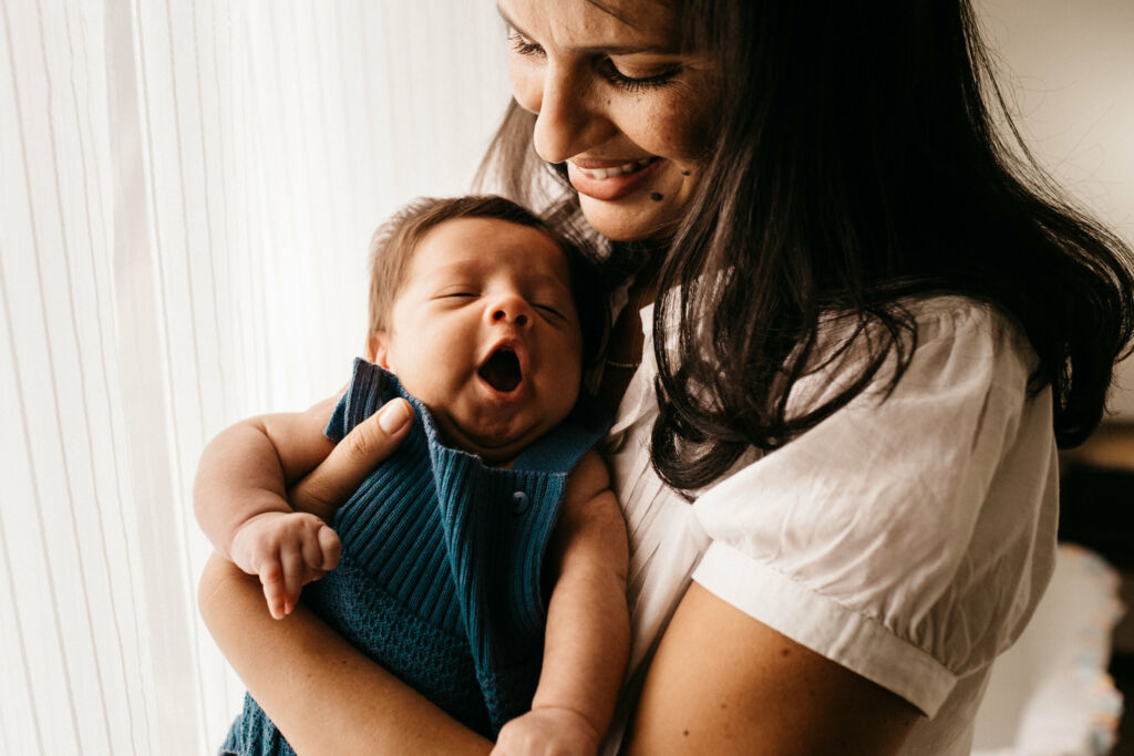 Coach sommeil bébé