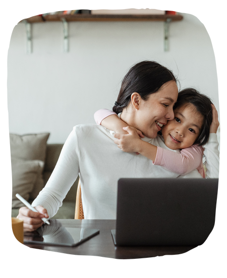 intervention burn-out parental epuisement maternel