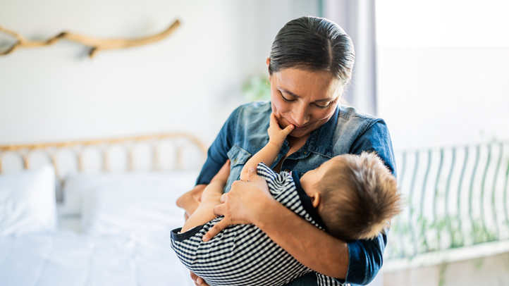 Tout avoir sur le sommeil du bébé de 9 à 18 mois
